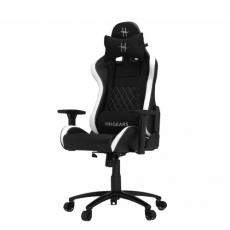Кресло игровое XL500 HHGears кожа PU (Белая экокожа)