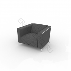 Кресло, войлок серый VISPO (Серый)