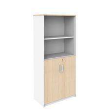 Шкаф высокий 800х400х1840 DG92.18 System Cabinet (Клен)