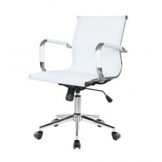 Кресло для руководителя  RCH 6001-2 S (Белая)