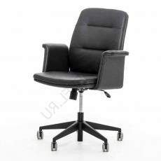 Кресло руководителя KARL/B (черная)
