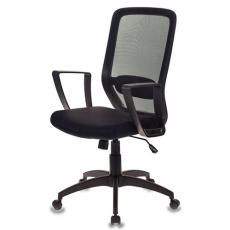 Кресло для руководителя Бюрократ CH-899 сетка (Черная)