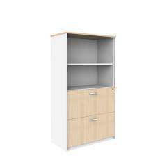 Шкаф высокий 800х400х1490 DG90.15G System Cabinet (Клен)