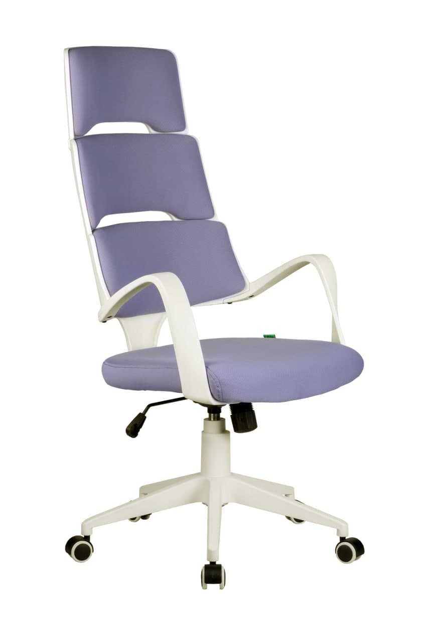Кресло для персонала  RCH SAKURA Белый пластик/Фьюжн