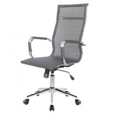 Кресло для руководителя  RCH 6001-1 S (Серая )