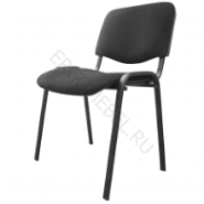 Офисный стул Изо ткань (серая)