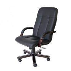 Кресло палисандр FORUM A (черная)