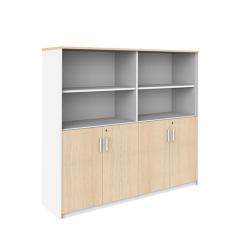 Шкаф двойной высокий 1576х400х1490 DG94.15 System Cabinet (Клен)