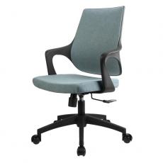 Кресло для персонала  RCH 928 (Зелёный кашемир)
