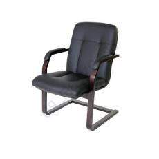 Кресло палисандр FORUM C (черная)