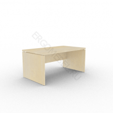 Стол 1600x900x750 72S002 Fermo Wood (Светлый дуб)