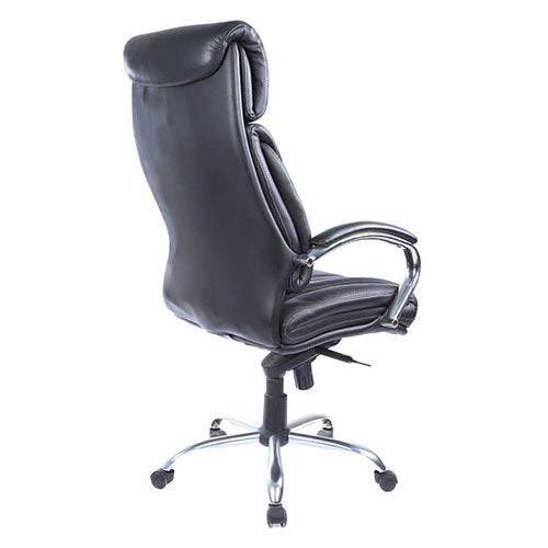 Кресло для руководителя Бюрократ T-9000SL кожа