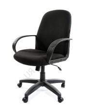 Офисное кресло Chairman 279M ткань JP (Черная)