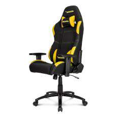 Кресло игровое K7012 AKRacing ткань (Желтая)