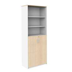 Шкаф высокий 800х400х2195 DG92.22 System Cabinet (Клен)