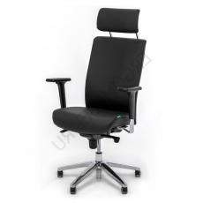 Кресло руководителя RONAN S (черная)
