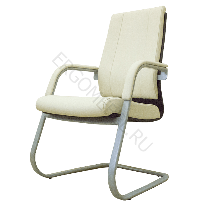 Кресло Торино HSW на раме натуральная кожа