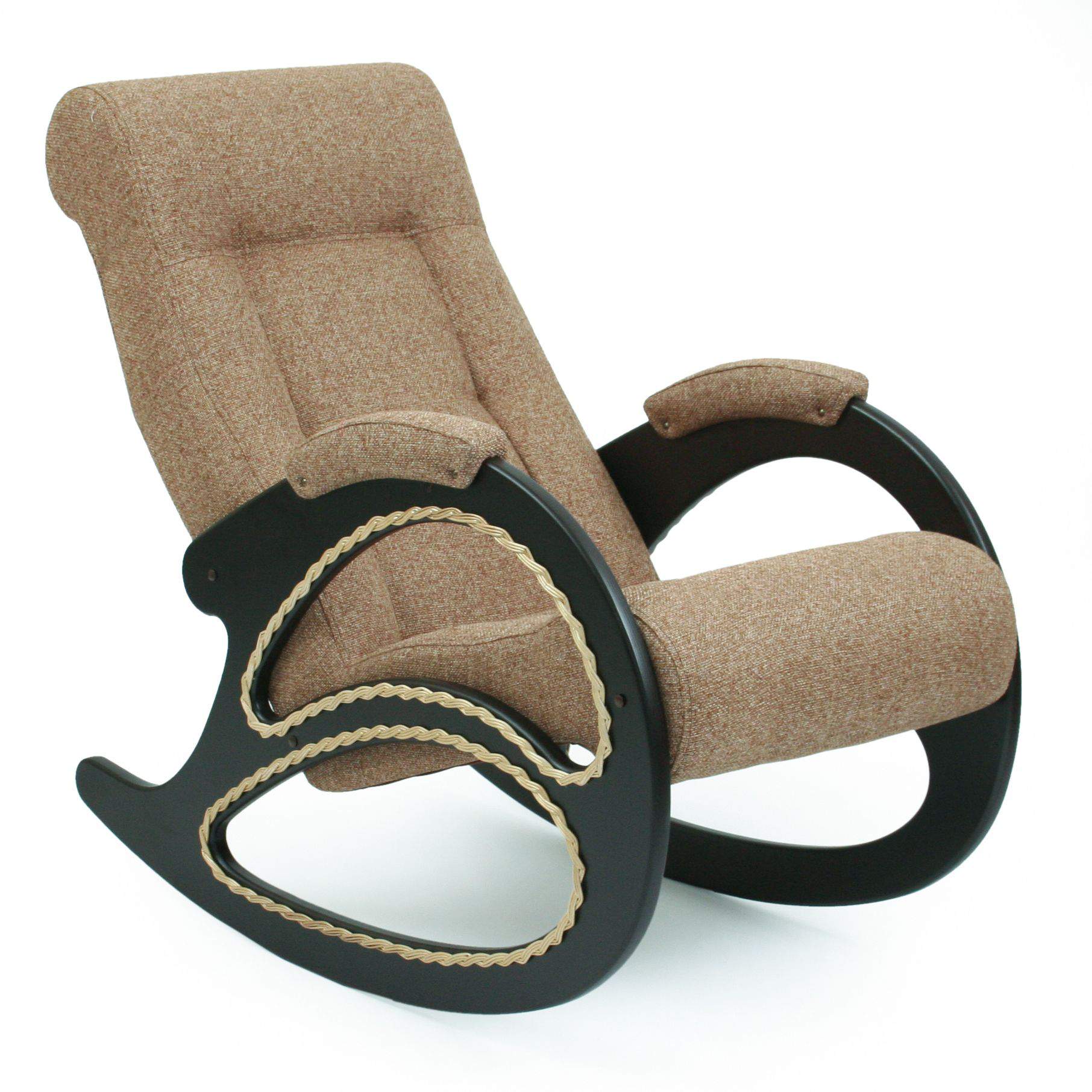 Кресло-качалка, модель 4 (мальта 17)