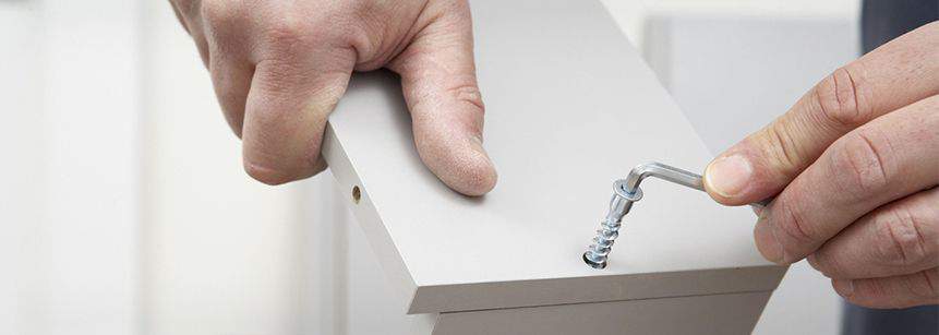 Сборка и доставка мебели