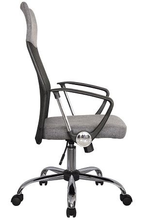 Кресло для персонала  RCH 8074 F подголовник-ткань