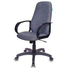 Кресло для руководителя Бюрократ CH-808AXSN ткань