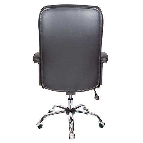 Кресло для руководителя Бюрократ T-9908AXSN кожа