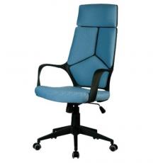 Кресло для персонала  RCH 8989 Чёрный пластик/ткань