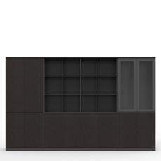 Шкаф высокий 3176х400х2000 E97.3176 Universal Cabinet