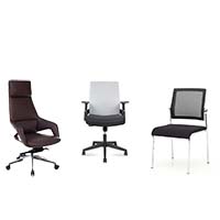 Офисные кресла и стулья