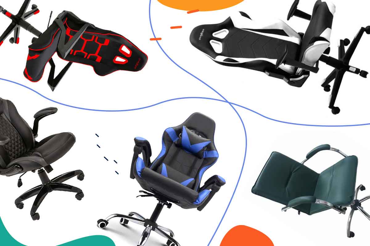Самые популярные компьютерные кресла 2022 года