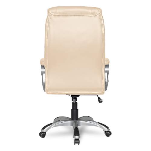Кресло руководителя бизнес-класса CLG-615 LXH College кожа PU