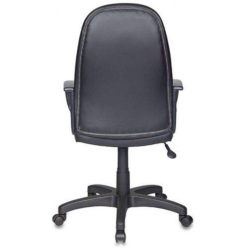 Кресло для руководителя Бюрократ CH-826 кожзам