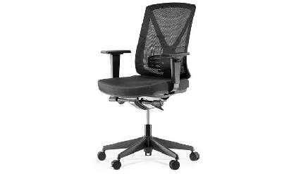 Кресло офисное MIRO-3 Черный