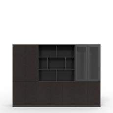 Шкаф высокий 2784х400х2000 E96.2784 Universal Cabinet