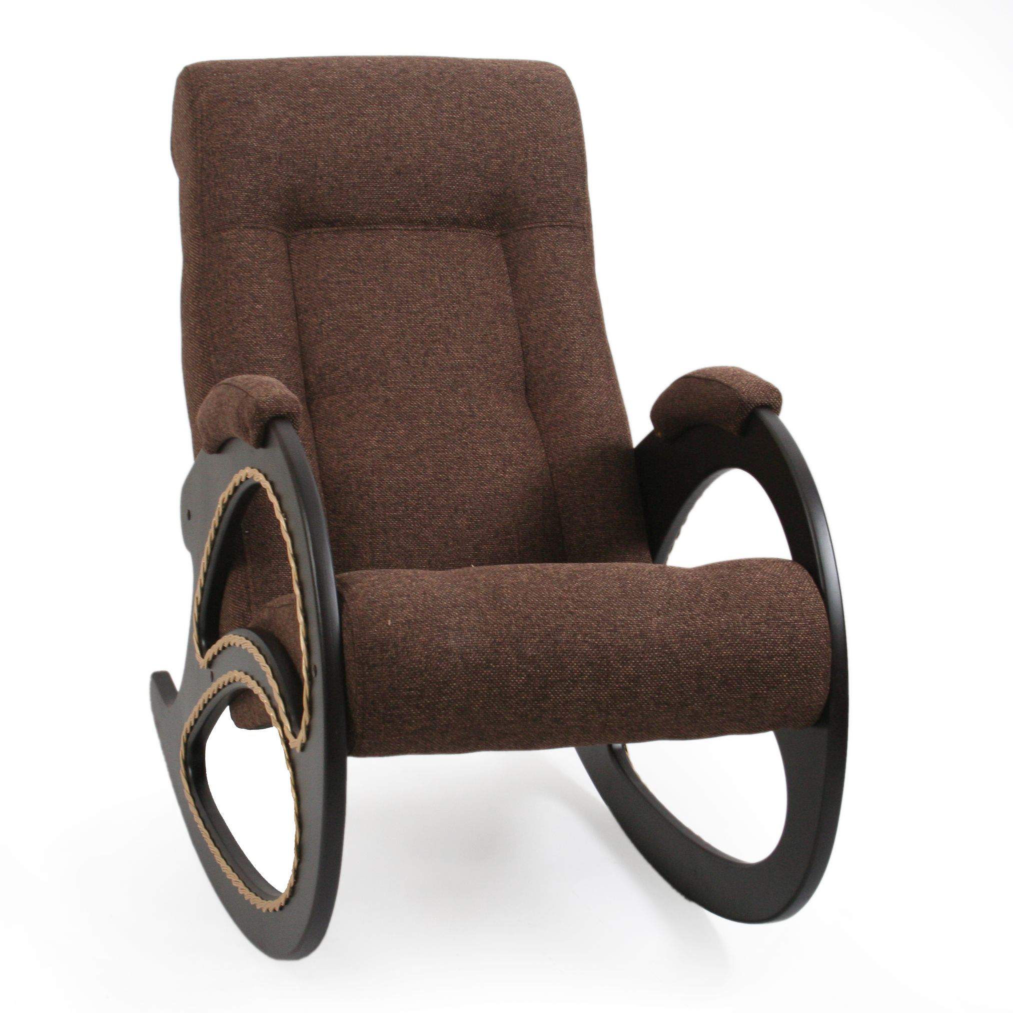 Кресло-качалка, модель 4 (мальта 15)