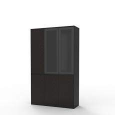 Шкаф двойной высокий 1196х400х2000 E91L.1196 Universal Cabinet