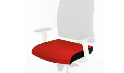 Чехол сиденья Carot S Красный