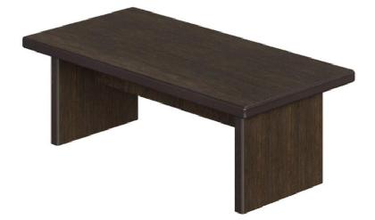 Wood Стол кофейный 120 1200x600x430 TC120SN WOOD