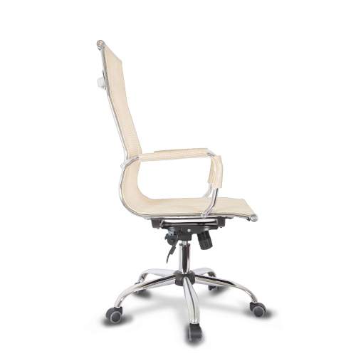 Кресло руководителя бизнес-класса CLG-619 MXH-A College полимерная сетка