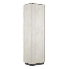Шкаф узкий высокий для бумаг левый 540x420x1870 Capri