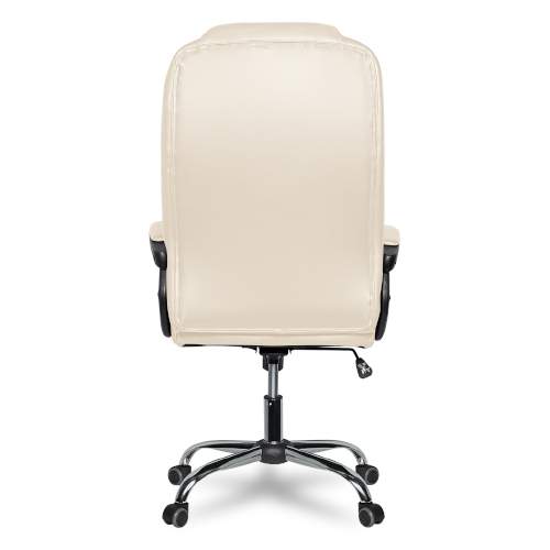 Кресло руководителя бизнес-класса CLG-616 LXH College кожа PU