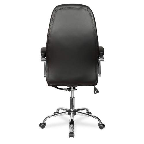 Кресло руководителя бизнес-класса CLG-624 LXH College кожа PU