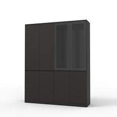 Шкаф двойной высокий 1588х400х2000 E92.1588 Universal Cabinet