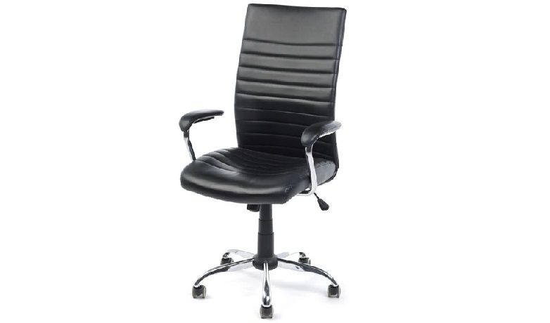Кресло руководителя Vit (8234) Экокожа в каталоге офисной мебели Эргомебель
