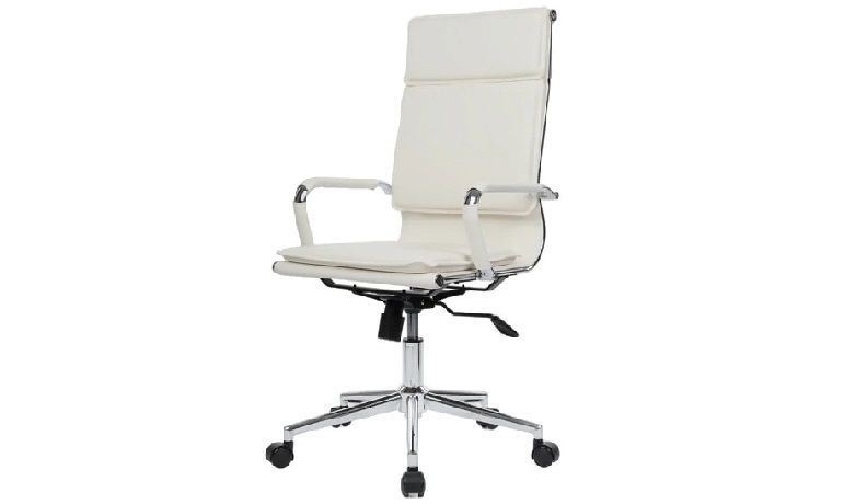 Кресло руководителя Hugo 6003-1SE Экокожа в каталоге офисной мебели Эргомебель