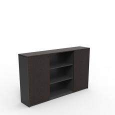 Шкаф средний 2000х400х1196 E903.2000 Universal Cabinet