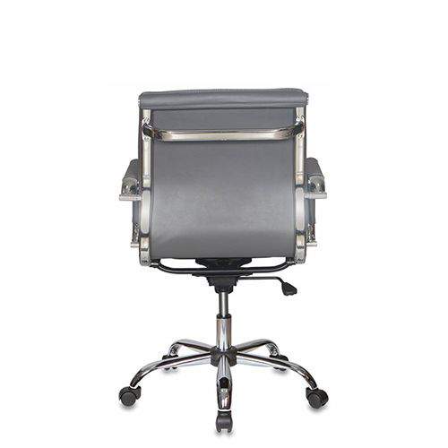 Кресло для руководителя Бюрократ CH-993-Low кожзам