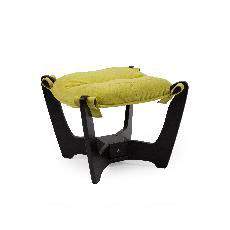 Пуфик для кресла для отдыха, модель 11.2 ЛЮКС (яблоко)
