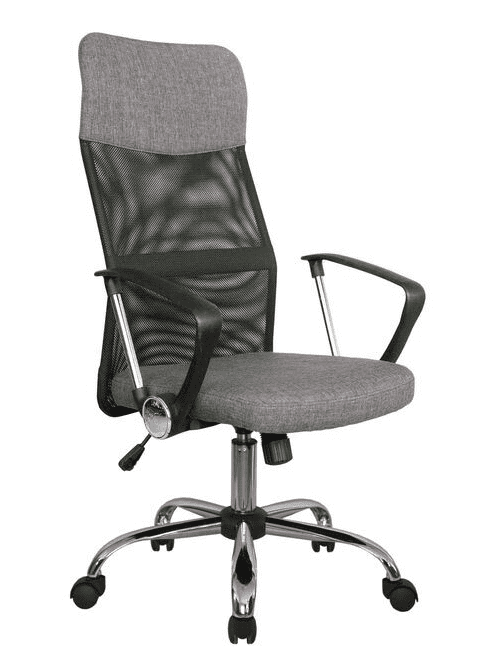 Кресло для персонала  RCH 8074 F подголовник-ткань