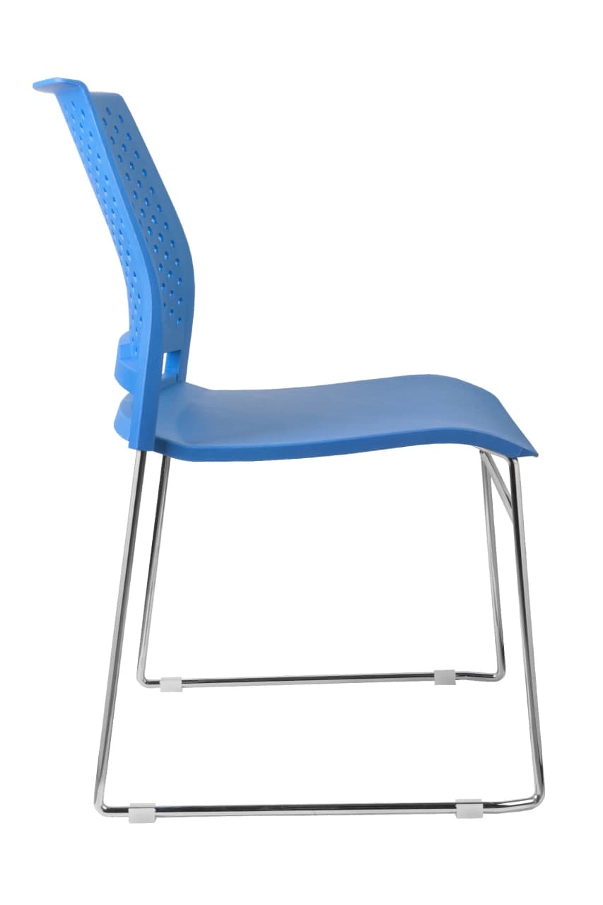 Кресло для посетителей  RCH D918 Пластик